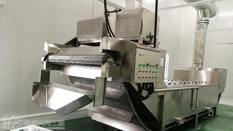 食品工廠設計之部分功能室的基本要求和設計原則