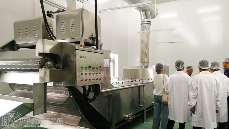 食品工廠機(jī)修車(chē)間的設(shè)計(jì)