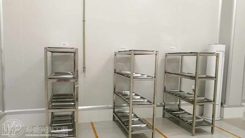 食品工廠食品生產(chǎn)設備的洗滌、殺菌及生產(chǎn)環(huán)境消毒