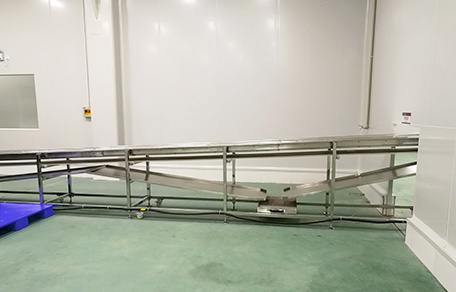 食品工廠生產(chǎn)工藝流程設(shè)計