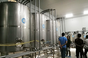 食品工廠設(shè)計(jì)之管道附件