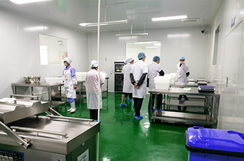 食品工廠倉庫概念和設(shè)計的基本點(diǎn)