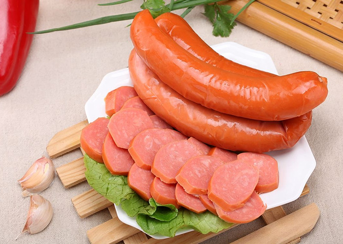 華盛興邦凈化工程肉制品類別相關企業服務案例