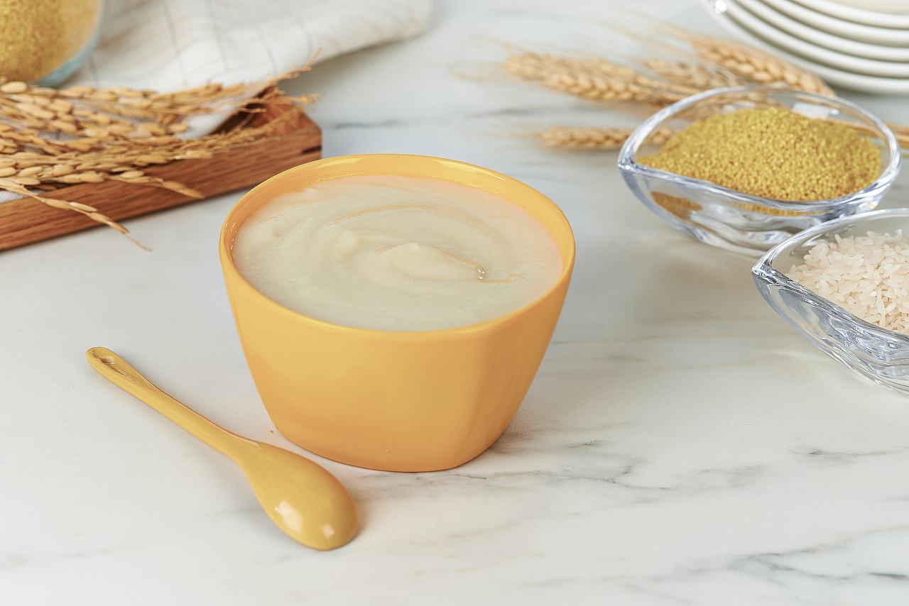 嬰幼兒谷類輔助食品企業目錄——華盛興邦