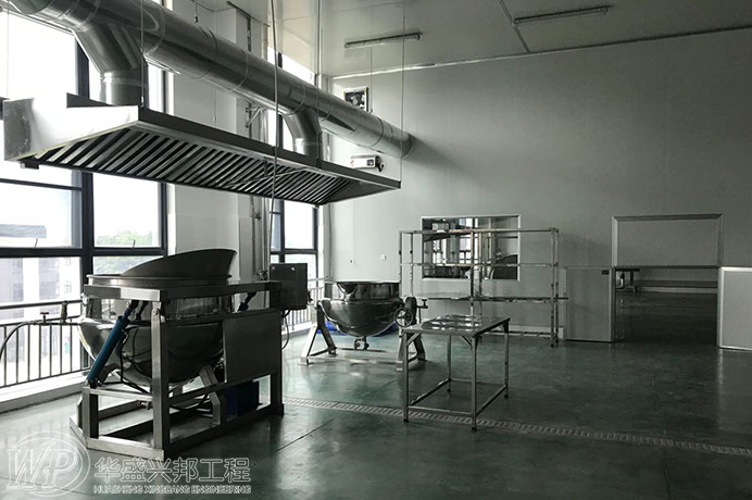 食品工廠設(shè)計(jì)裝修之采暖標(biāo)準(zhǔn)與設(shè)計(jì)原則