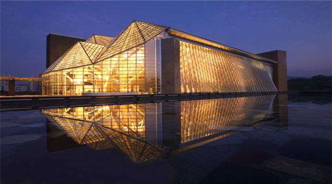 建筑設(shè)計之單層的組合形式