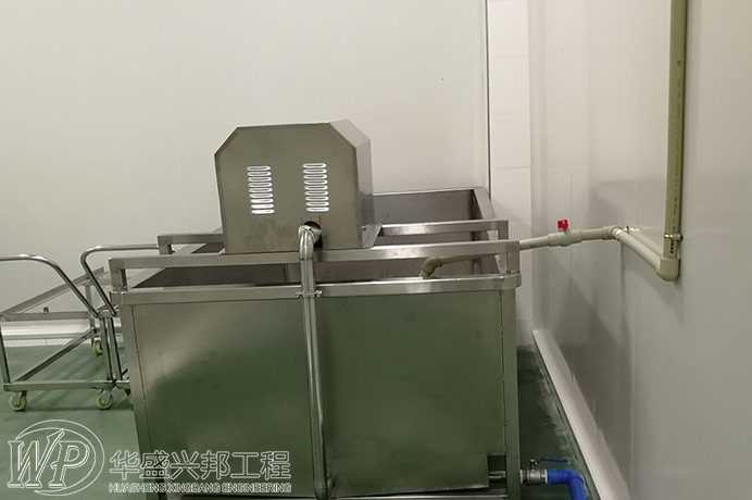 食品工廠設(shè)計之食品機(jī)械設(shè)備材料的表面處理