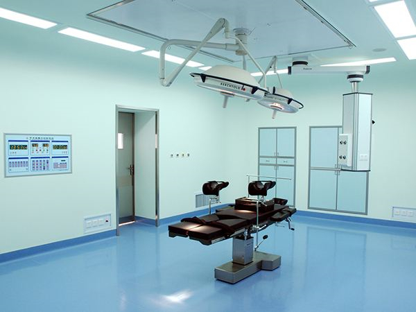 成都潔凈室裝修公司談下手術室潔凈空調(diào)設計