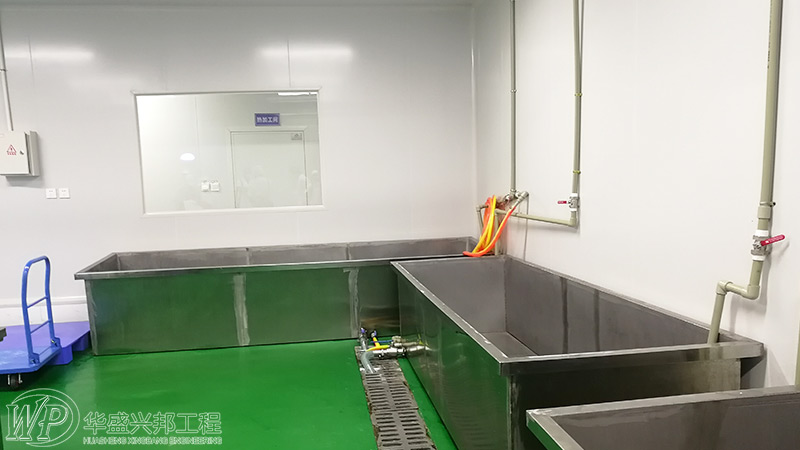 藥廠設計之設備布置圖面內(nèi)容及尺寸標注