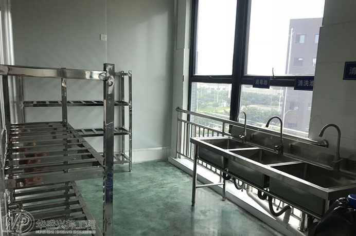 制藥廠凈化車間怎么消毒滅菌