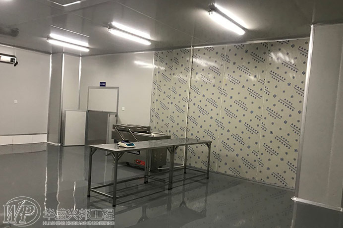 藥廠潔凈室的人員凈化措施設(shè)計