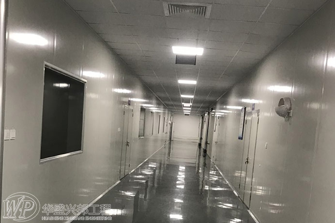 10萬級凈化車間造價(jià)