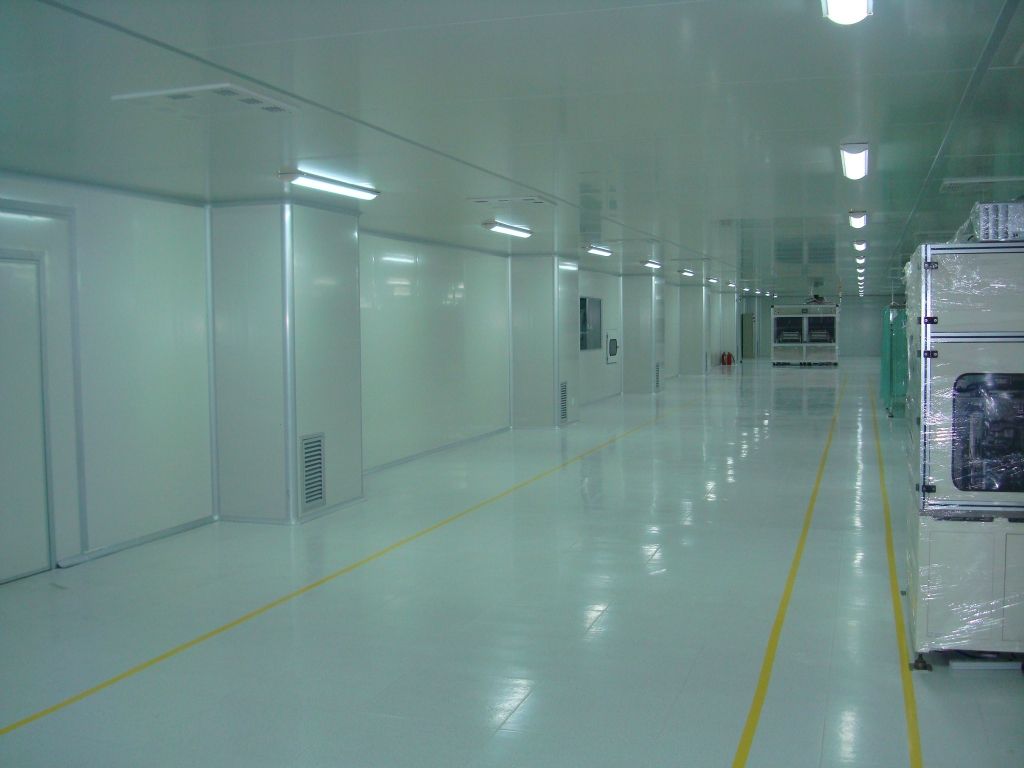 油脂工廠車間布置設(shè)計(jì)對建筑的要求