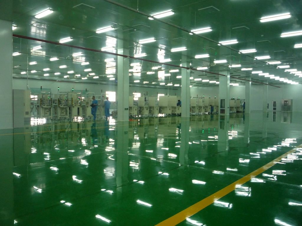 油脂工廠對建筑結(jié)構(gòu)等其他方面的要求