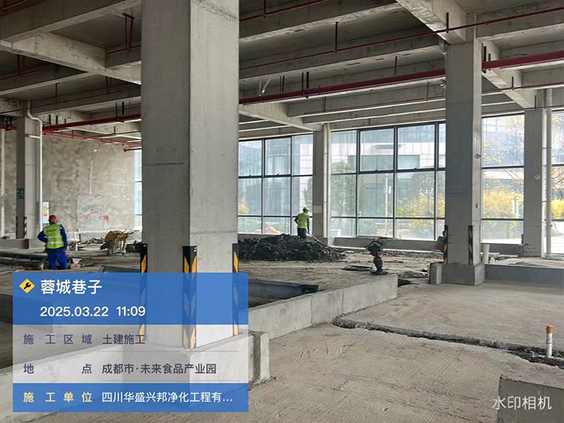 溫江蓉城巷子調(diào)味品項目