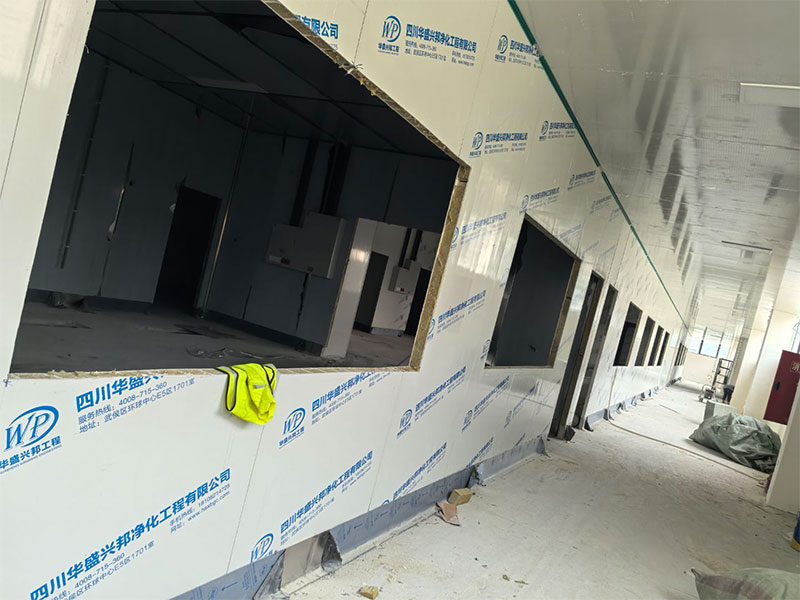 鹽亭縣經(jīng)開區(qū)綠色食品產(chǎn)業(yè)園二期