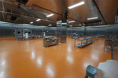 華盛興邦EPC總承包案例｜首農三文魚智慧工廠建設項目